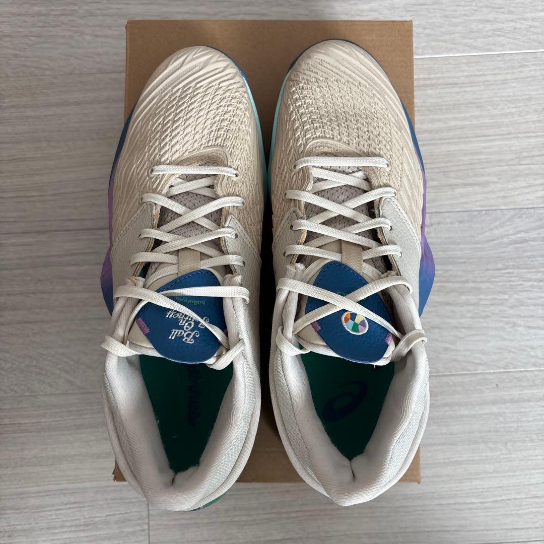 シューズ(男性用) ballaholic UNPRE ARS LOW grey 26.5cm