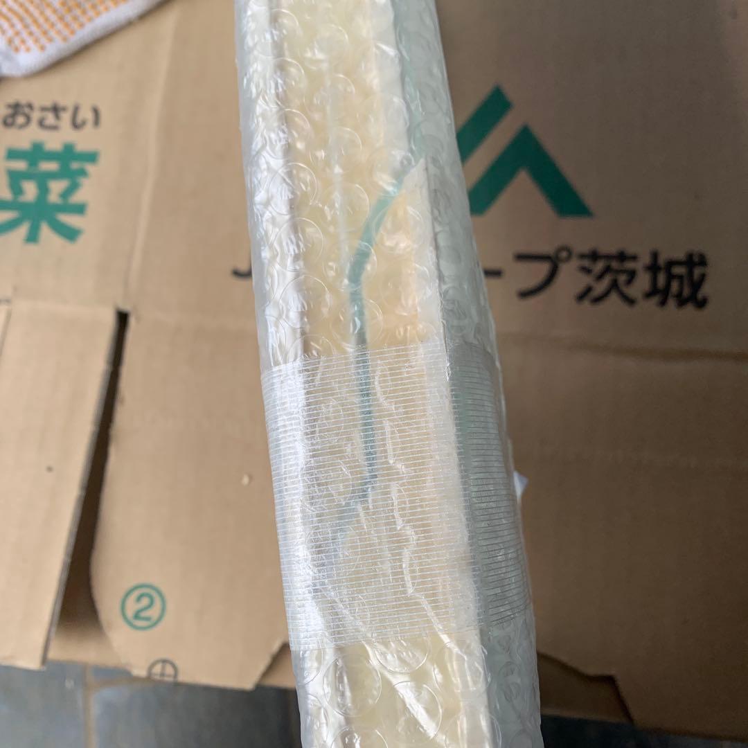 ガラスブロックです。