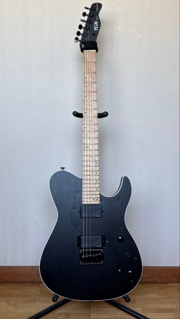 ギター FUJIGEN JIL-ASH-DE664-M OPB