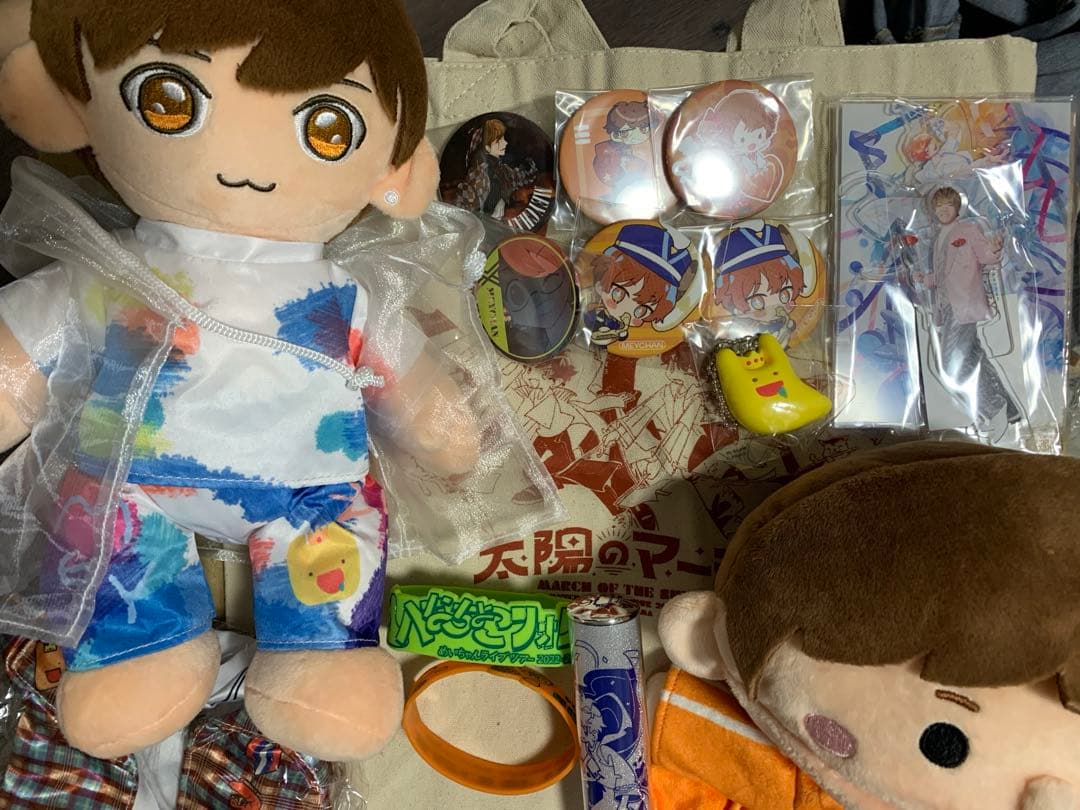 めいちゃん グッズまとめ売り
