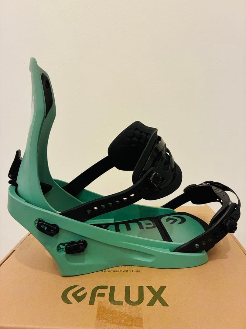 [美品]FLUX XF F22XFLT ビンディング Lサイズ