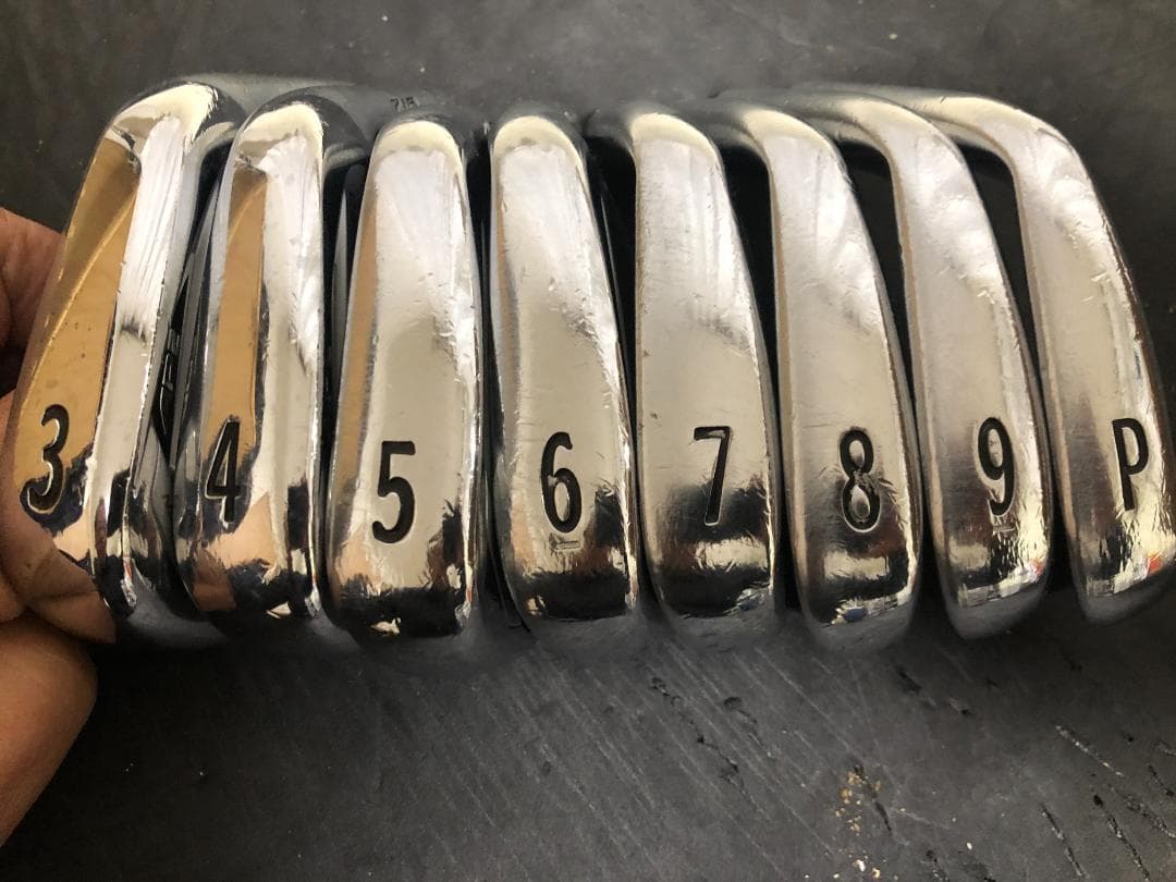 469/AP2/716/3-PW/ヘッドのみ/8個セット