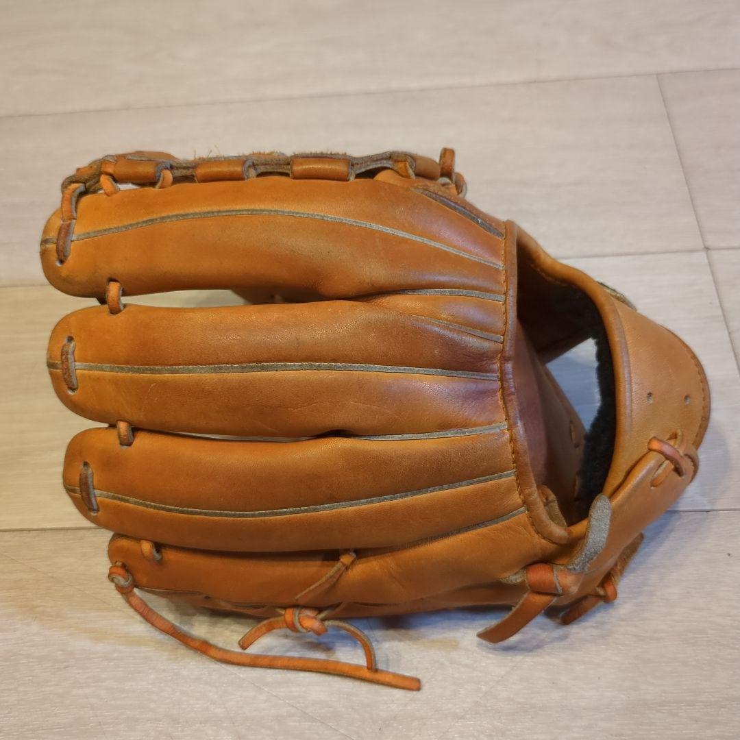ZETT プロステイタス 軟式グローブ　源田モデル