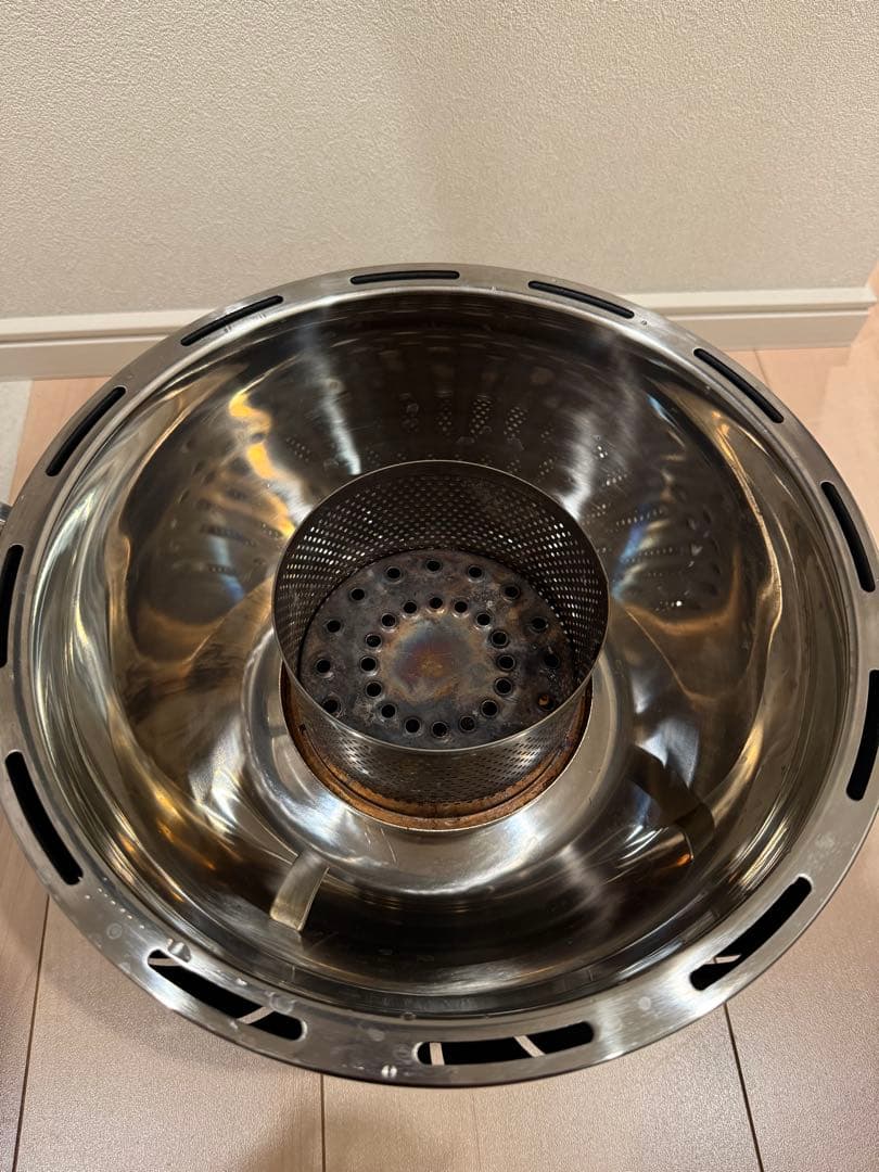 LOTUS GRILL S スモークレス炭火グリル