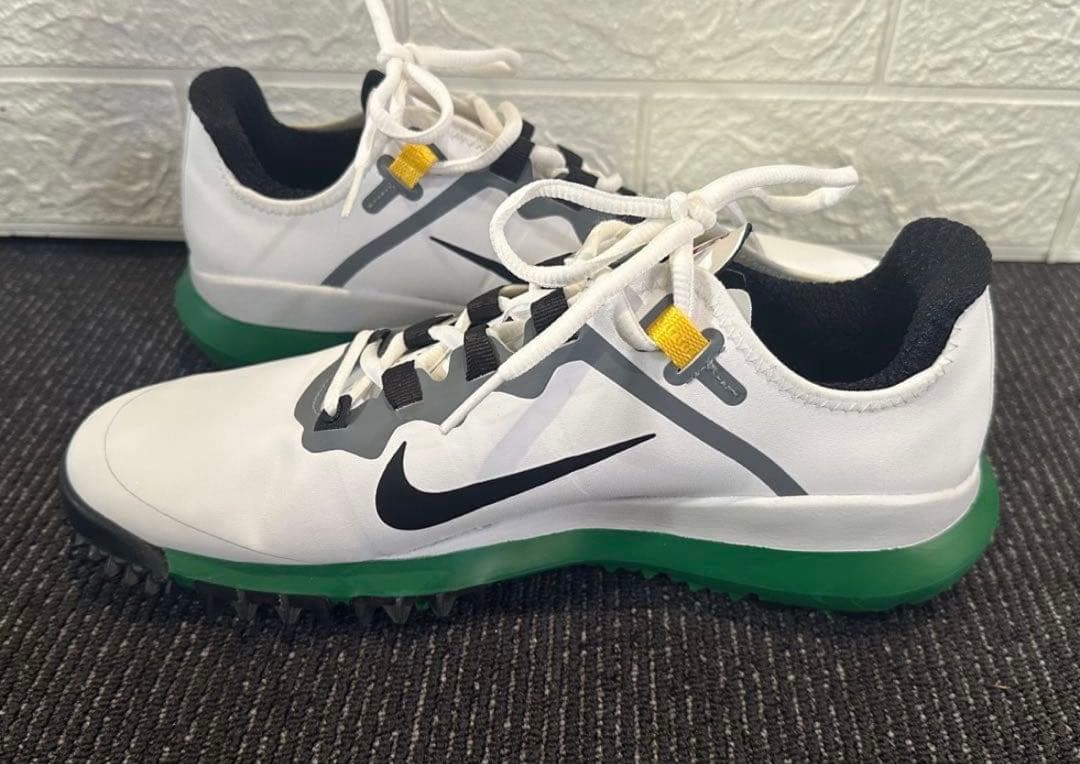 限定商品！NIKE ナイキ タイガー・ウッズ '13 26cm ゴルフシューズ
