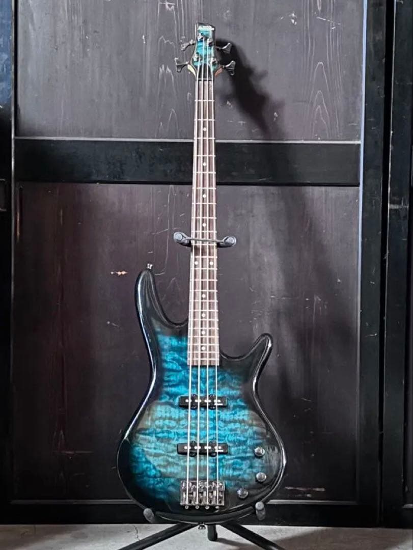 Ibanez 4弦エレキベース