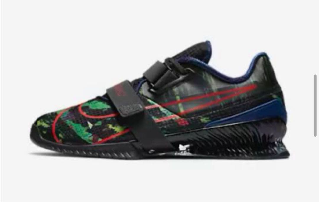 まめもやし様ご購入予定　Nike ロマレオス4 ウエイトリフティングシューズ