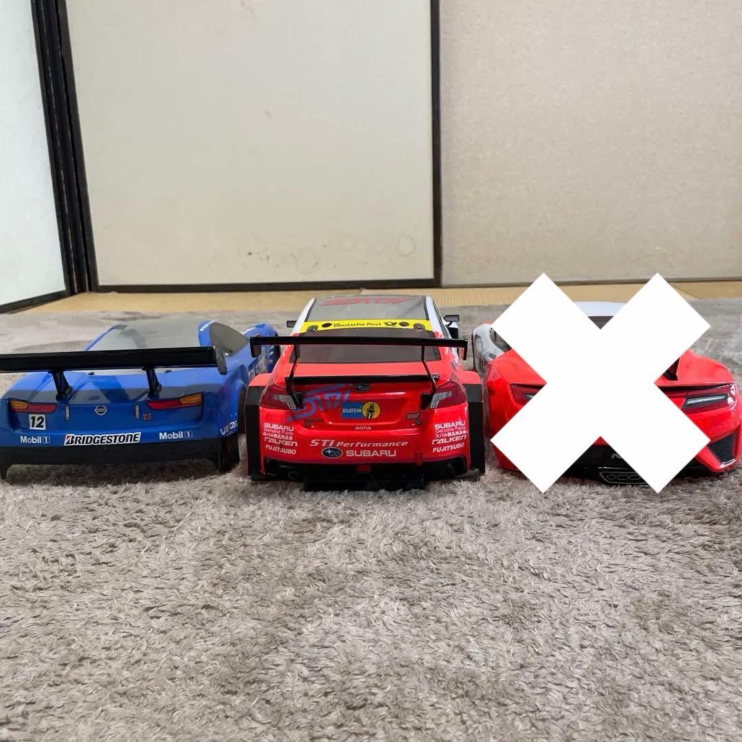 タミヤ ラジコンボディ　5点　まとめ売り‼️