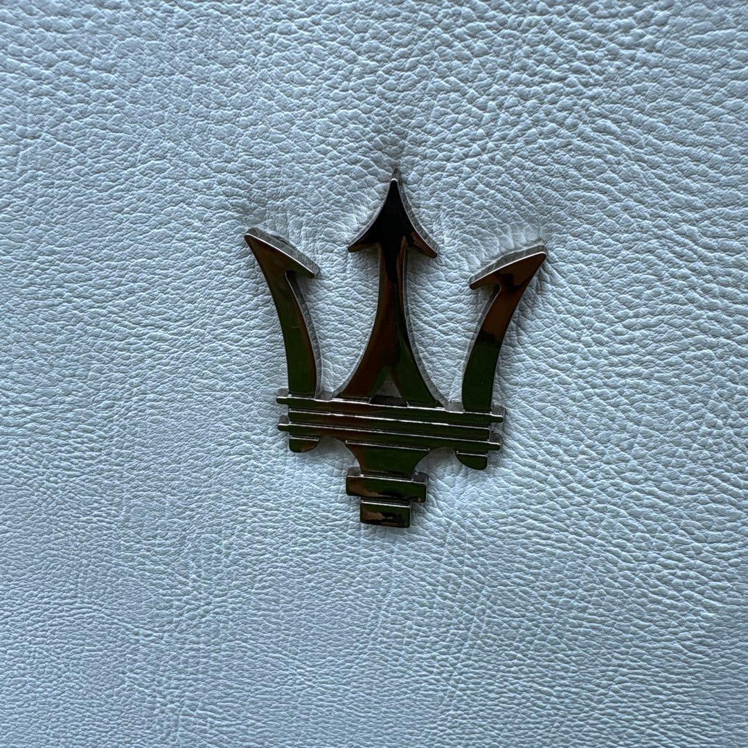 popaj レア品 入手困難 MASERATI キャディーバック、カバー