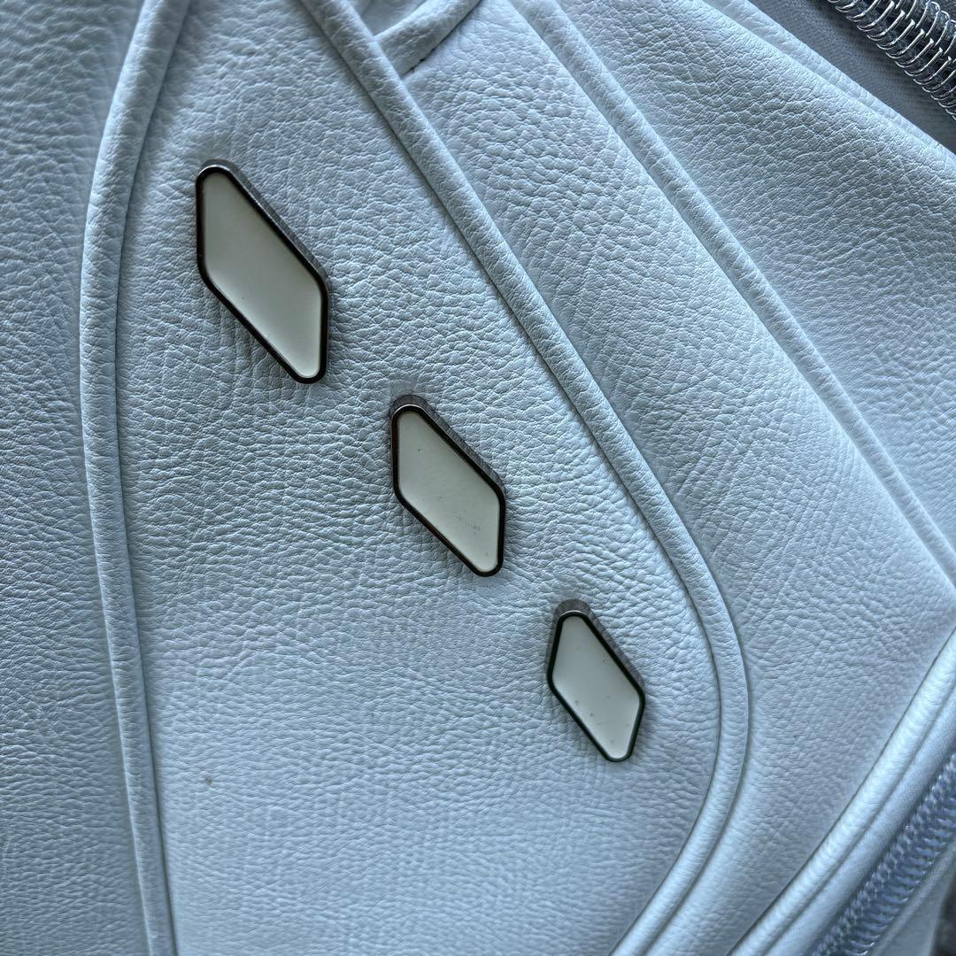 popaj レア品 入手困難 MASERATI キャディーバック、カバー