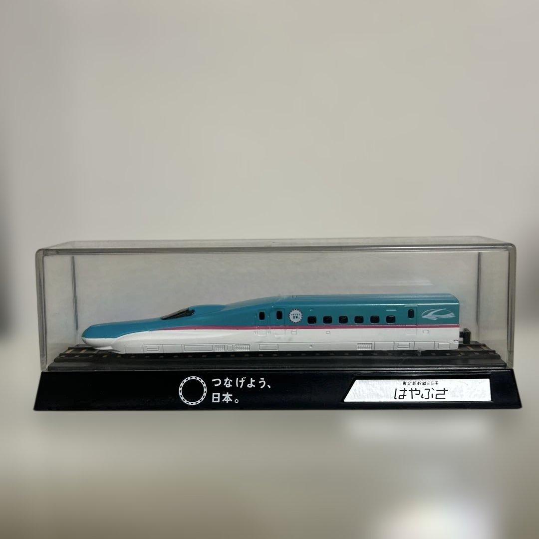 はやぶさ 鉄道模型 ケース付き　非売品