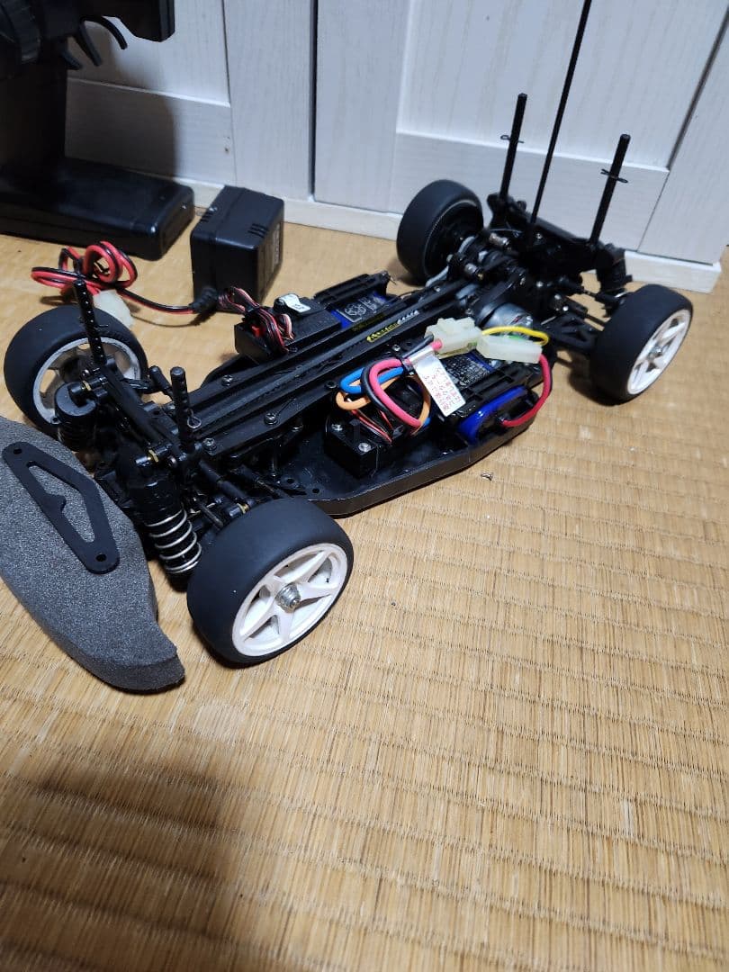 タミヤ TA-04
