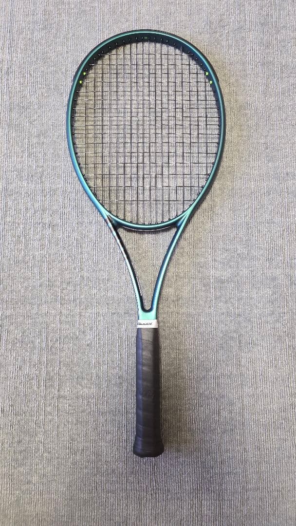 ラケット(硬式用) Wilson BLADE 98S v9 G3
