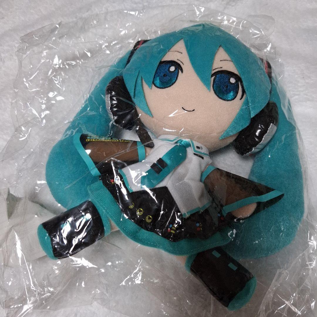 初音ミク V3 マジカルミライ ぬいぐるみ