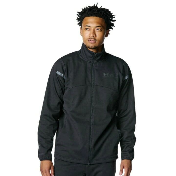 UNDER ARMOUR ウインターニット 3レイヤー 上下セット サイズＭＤ