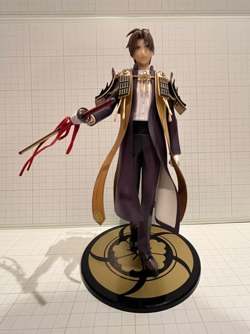 へし切長谷部 1/8スケール オランジュ・ルージュ フィギュア　刀剣乱舞