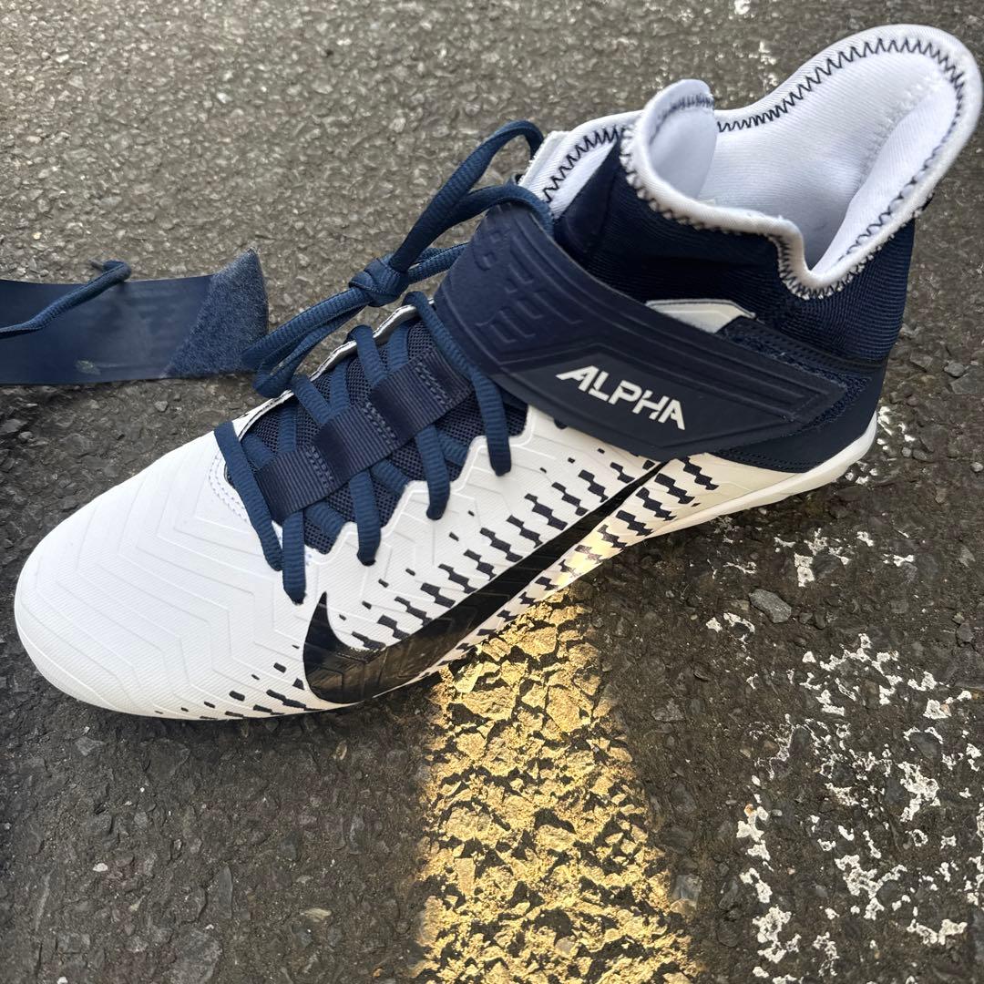 Nike Alpha スパイク