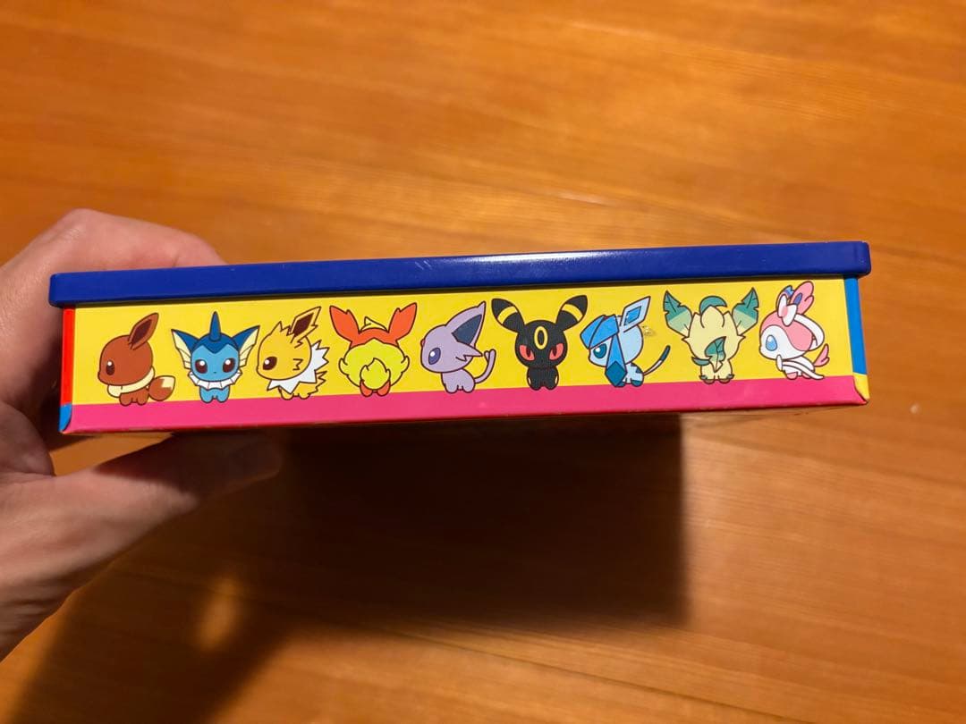 ポケモンドールズ イーブイ ボックス