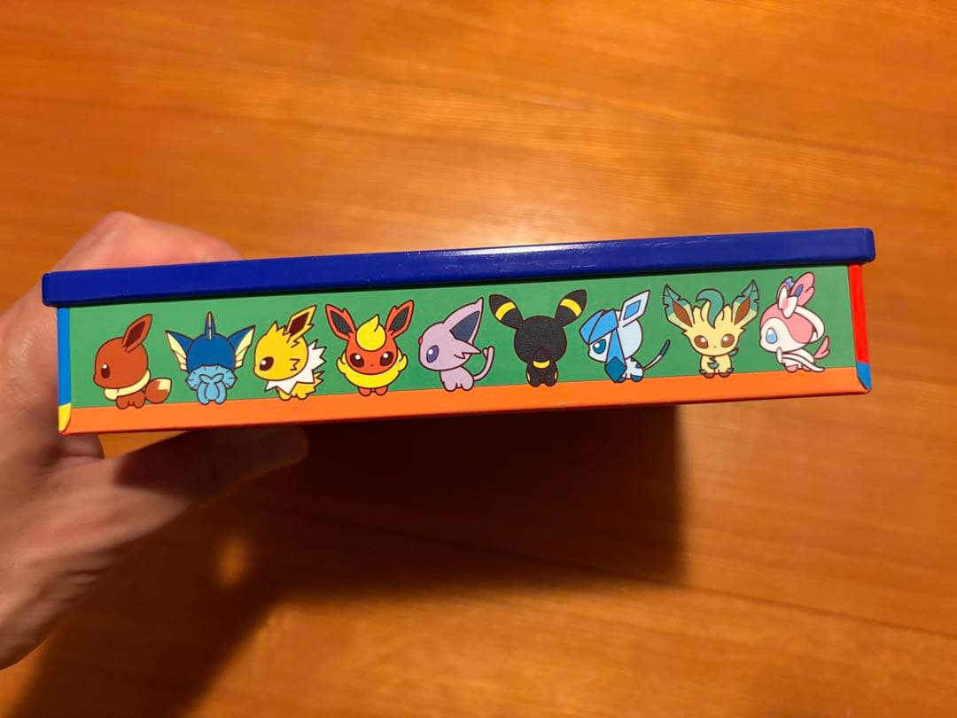 ポケモンドールズ イーブイ ボックス