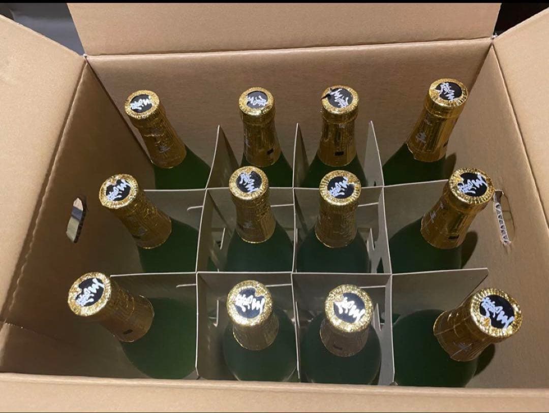 魔王 焼酎 720ml12本入りケース