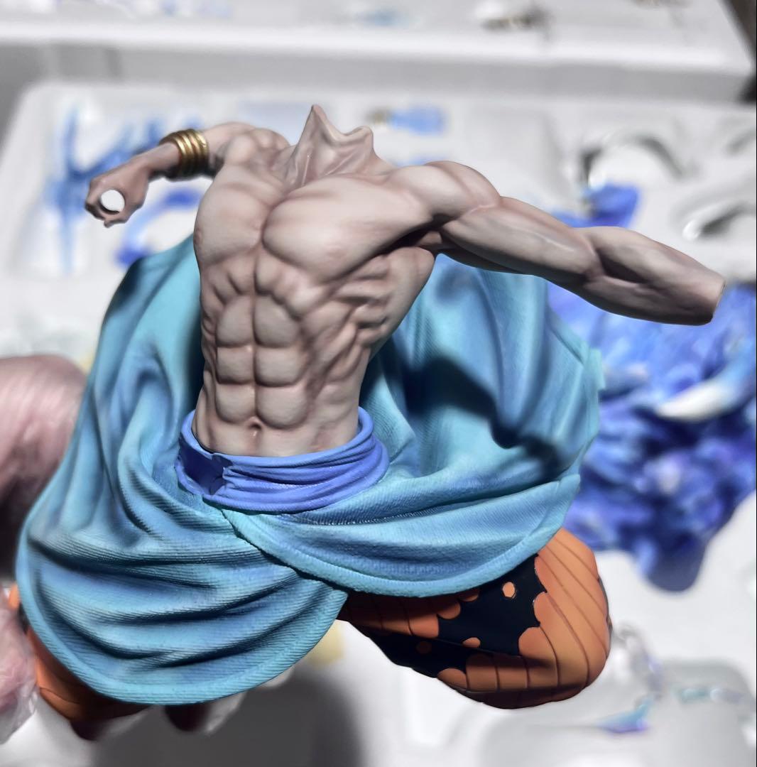 LAST SLEEP STUDIO エネル ガレージキット