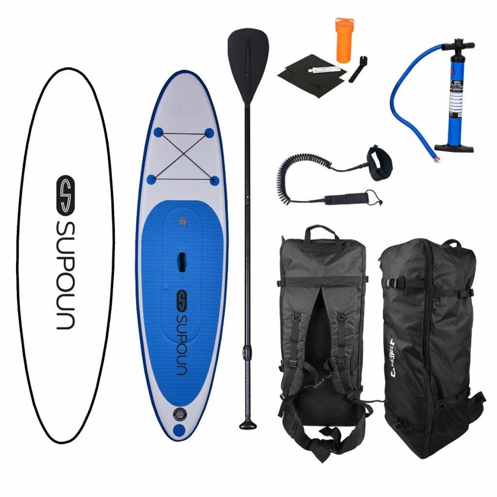 SUP10.0Ft ダブルチャンバーサップ 1年保証付き￥43800→37800