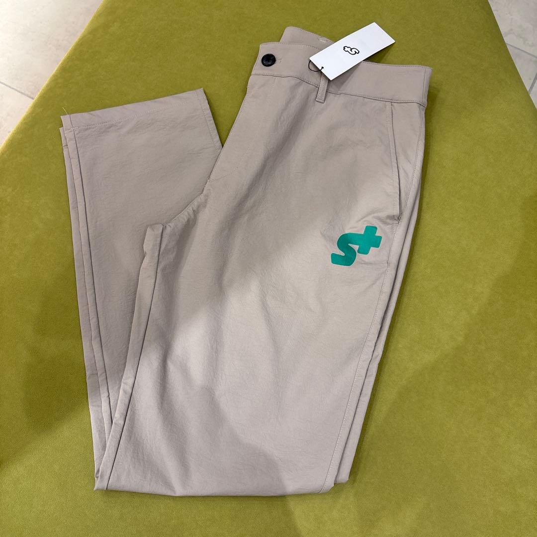 S+ ベージュ メンズパンツ M