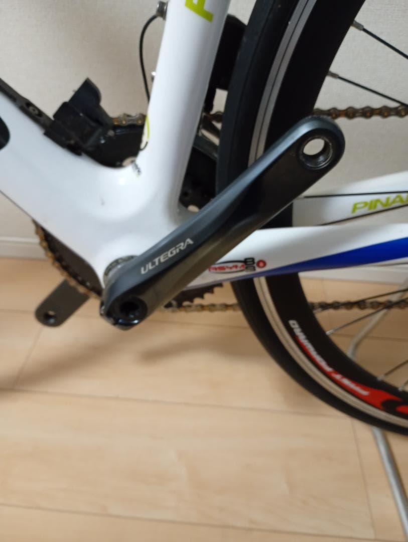 Di2 PINARELLO FP QUATTRO ピナレロ ULTEGRA