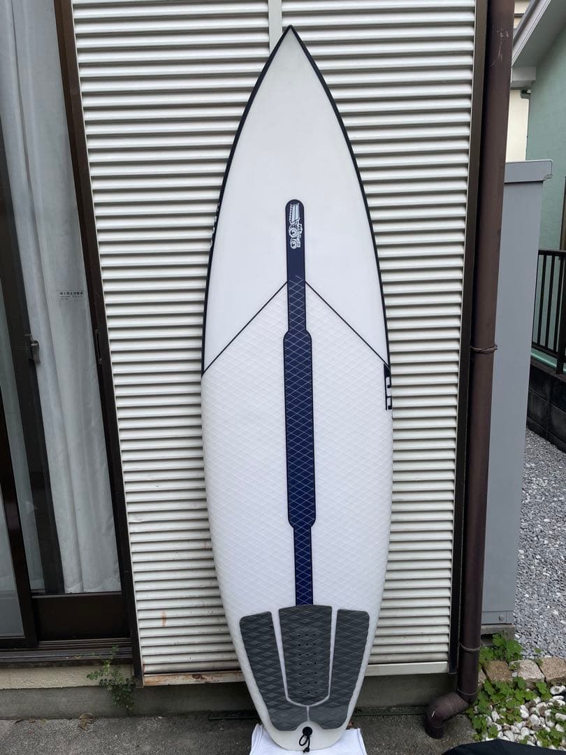JS XERO ゼロ　5’9 27.6 hifi2.0 EPS 美品