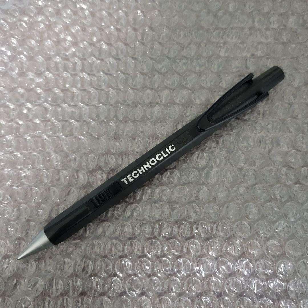 ぺんてる TECHNOCLIC シャープペン