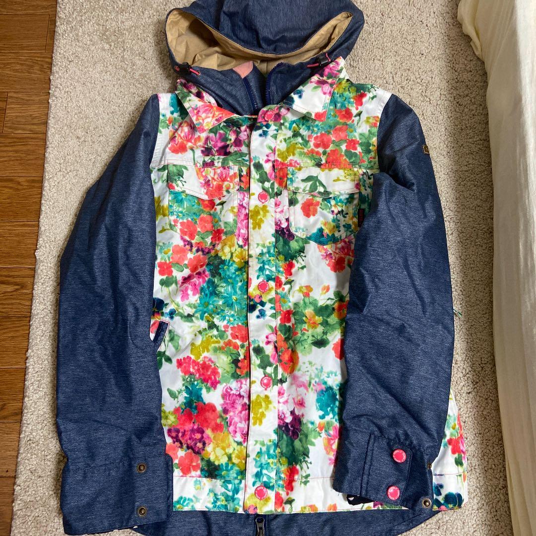 【入手困難品】【SISTA.J】レディース スノボー ウェア 上下セット