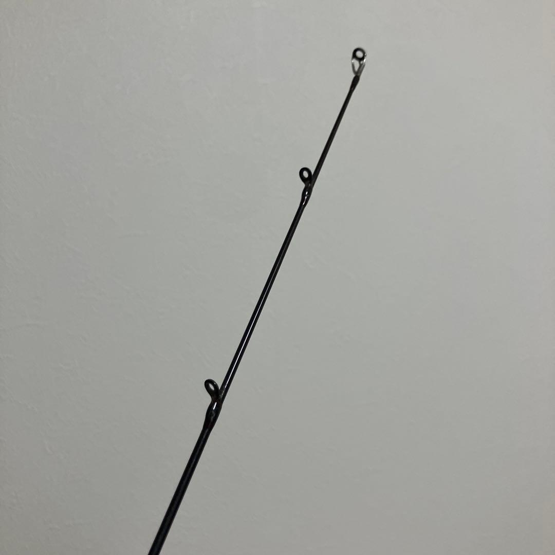 【美品】ダイワ 25ハートランド 722MRB-SV 25 疾風 七弐　AGS