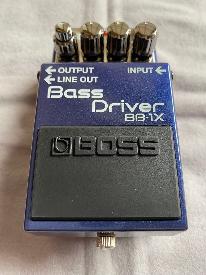 ベース BOSS BB-1X