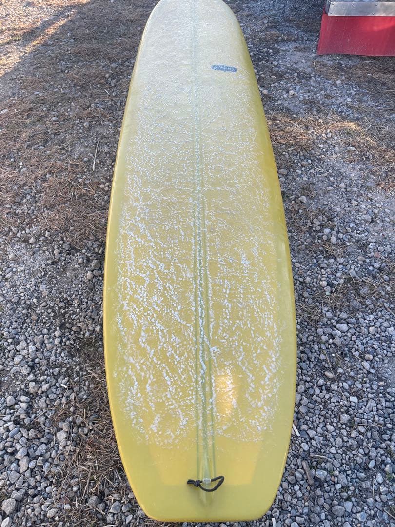 ALMONDWalks on Water 9’4″