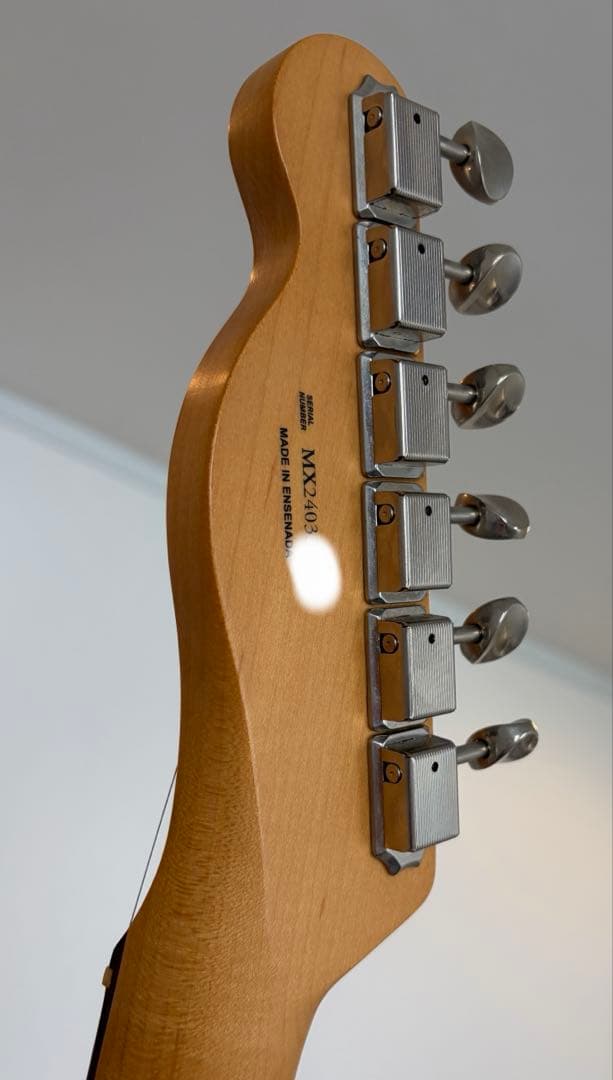 ギター Fender Player2 telecaster HH MEXICO