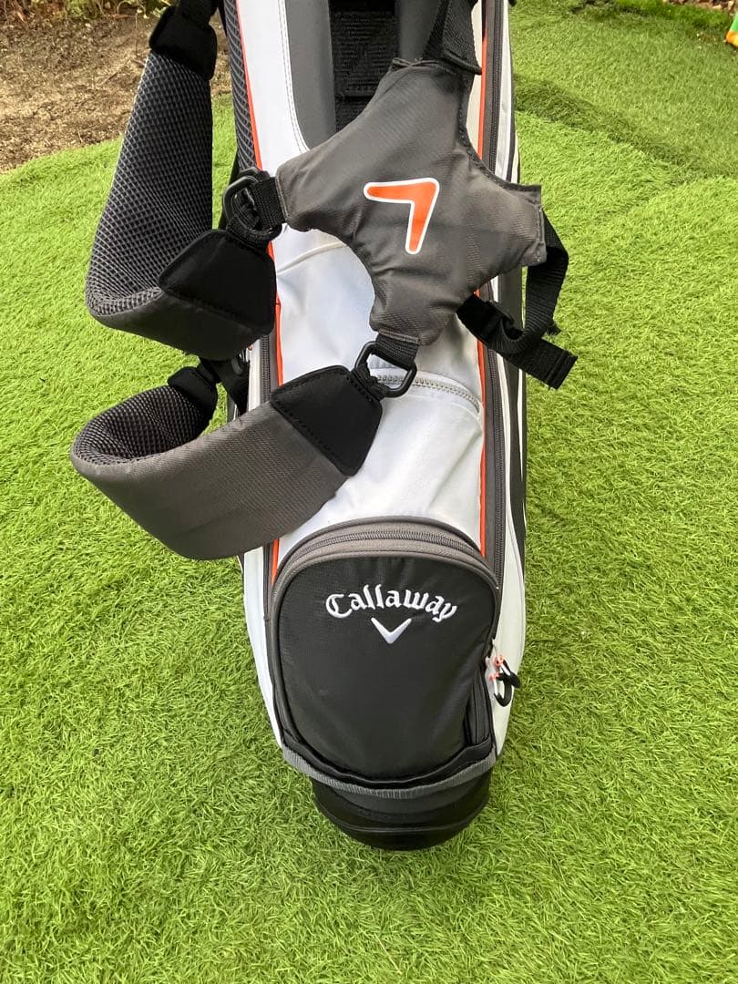 Callaway キャディバッグ ブリヂストン　オークリ NIKE テーラー