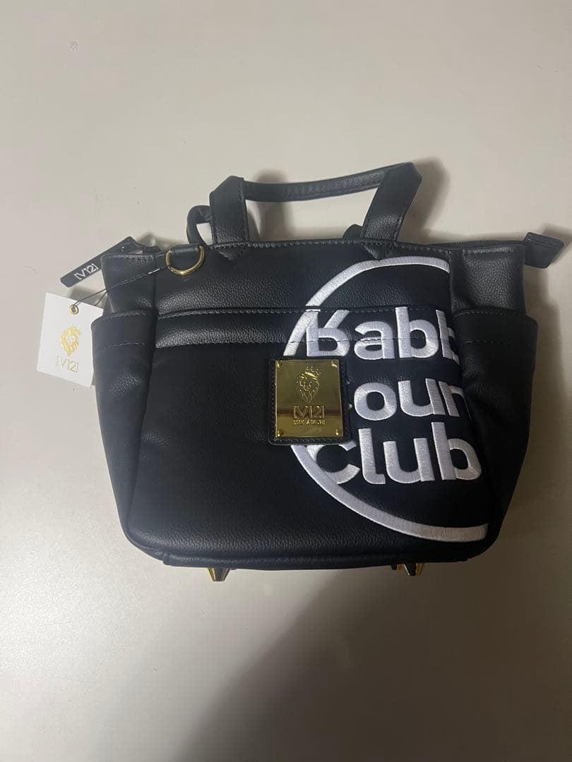 新品未使用　FR2 GOLF ゴルフ カートバッグ V12コラボ
