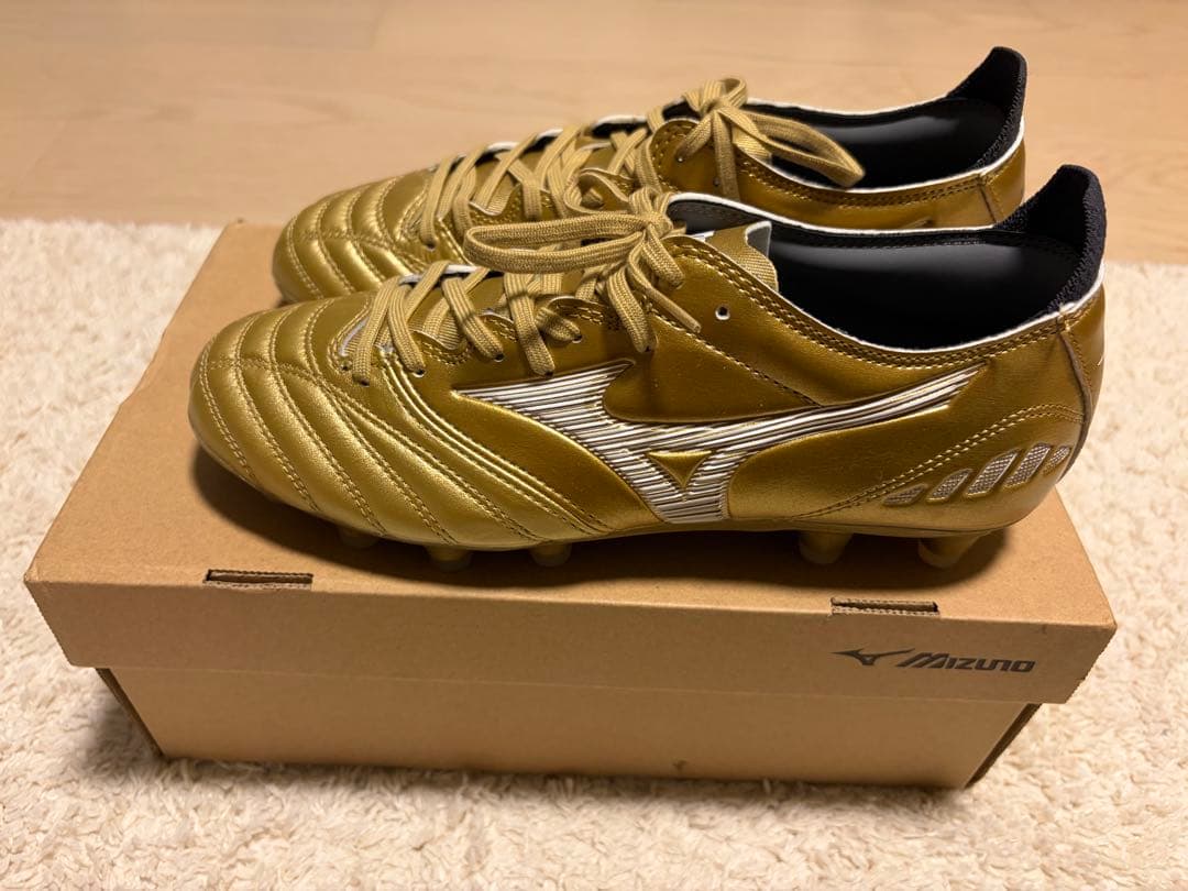 シューズ Mizuno MoreliaNeo III Pro KL FG