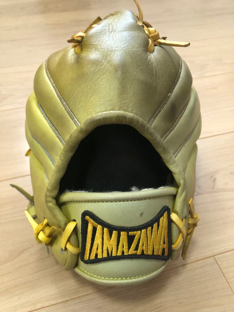 最終価格　両投げ用　TAMAZAWA 玉澤　軟式グローブ
