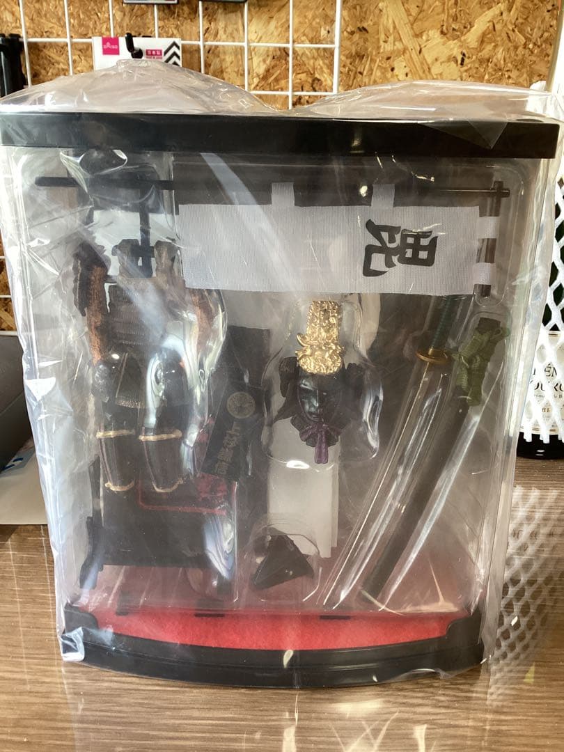 戦国武将 ARMOR SERIES 7セットまとめ売り