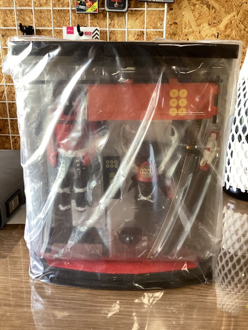 戦国武将 ARMOR SERIES 7セットまとめ売り