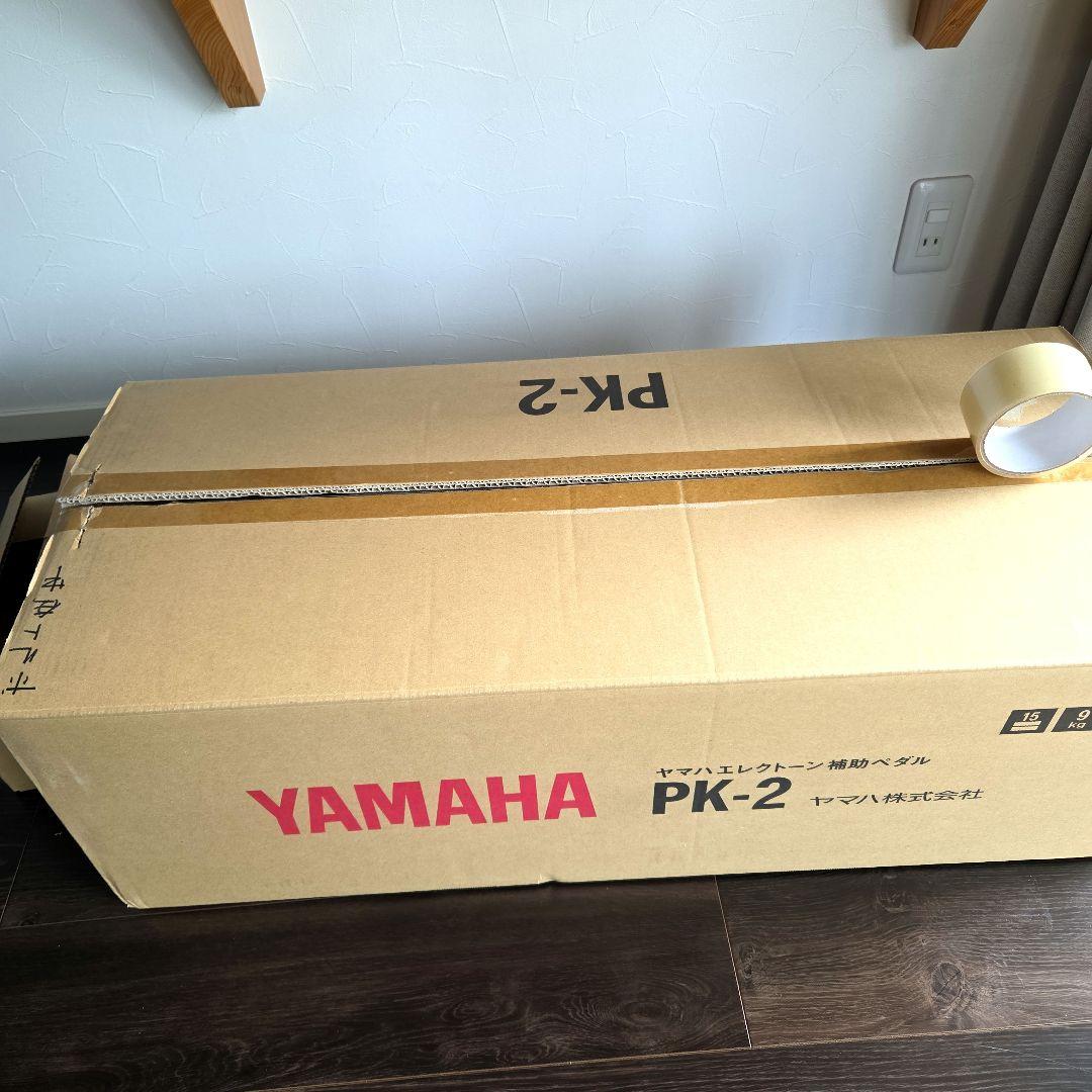 ヤマハエレクトーン用補助ペダル PK-2　 アダプターボルト6本
