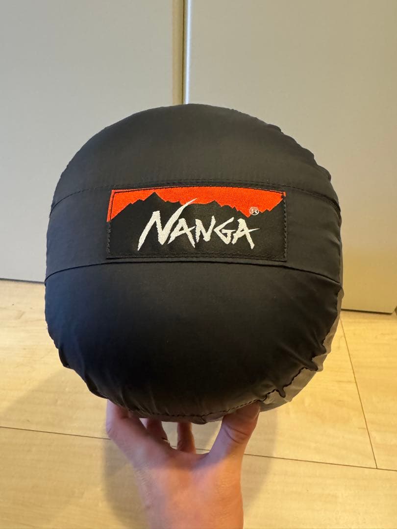 NANGA オーロラテックス 750DX REGULAR