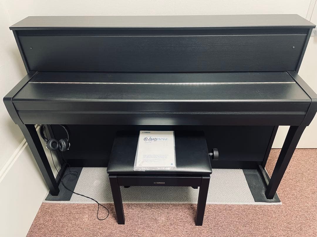 YAMAHA Clavinova CLP-785B電子ピアノ