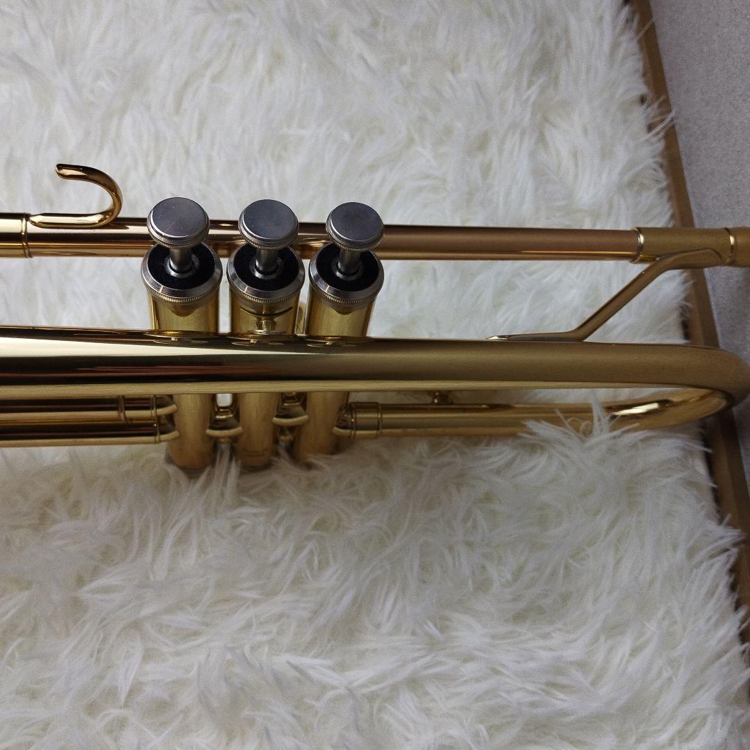 【未使用級】YAMAHA トランペット YTR-1335 マウスピース付
