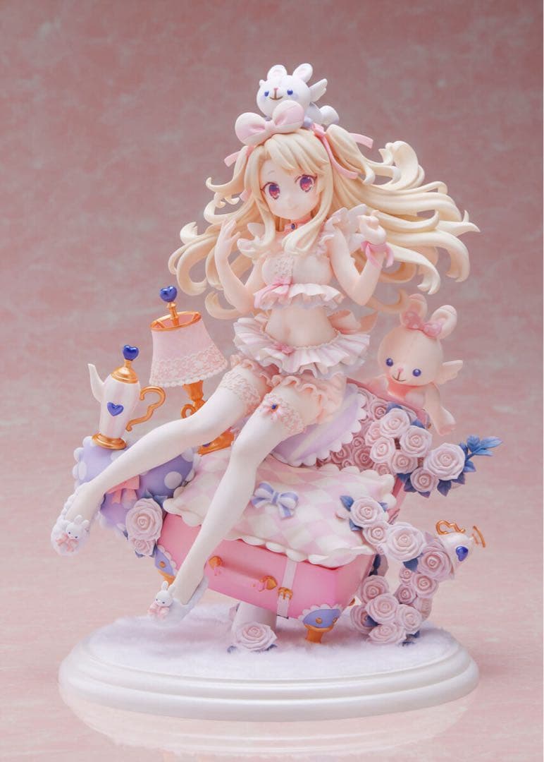 【開封品】イリヤスフィール・フォン・アインツベルン ルームウェアVer.