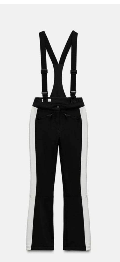 ZARA スキー