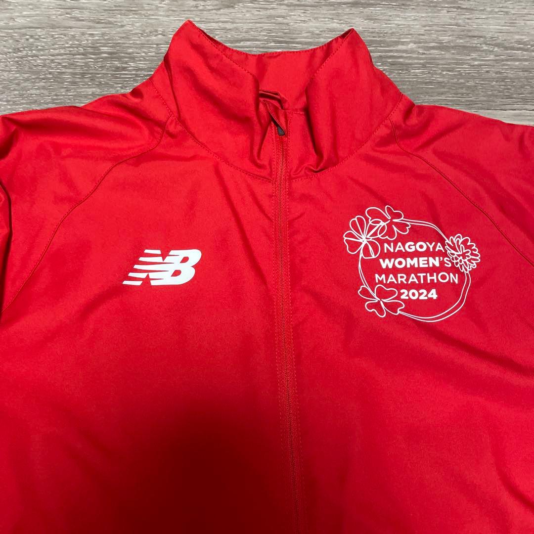 極美品 NB 名古屋ウィメンズマラソン2024 MEDICAL Jacket L