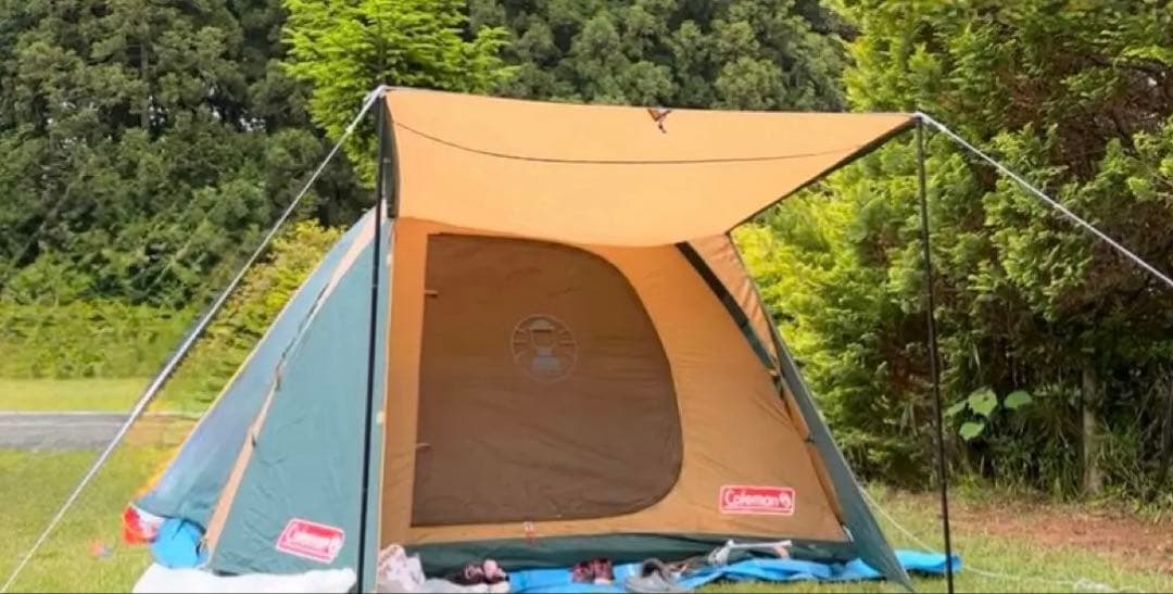 Coleman BC CROSS DOME/270 コールマンテントクロスドーム