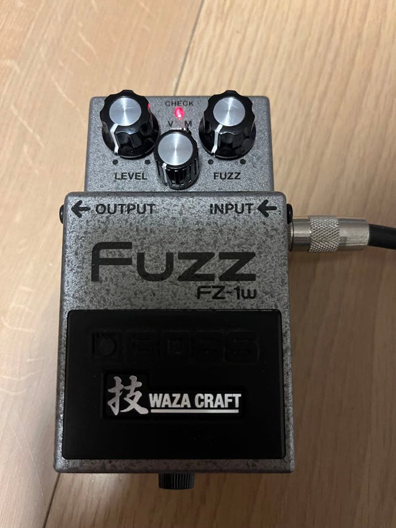 BOSS Waza Craft FZ-1W ファズ